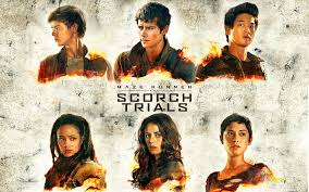 The second chapter of the epic maze runner saga. Maze Runner The Scorch Trials Wallpapers Wallpaper Cave