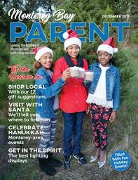 Here is the list of 2017 public holidays of united states, includes all federal and regional 2017 holidays observed in the usa. Monterey Bay Parent December 2017 By Monterey Bay Parent Magazine Issuu