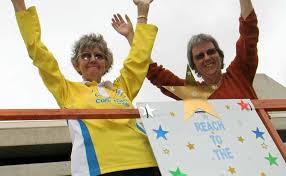 By donating their time, volunteers help support lcrf's mission and join a vibrant community of individuals who are dedicated to finding a cure for lung cancer. High Time To Overcome Fear Queensland Times