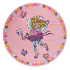 Der teppich ist natürlich auch für fußbodenheizungen geeignet. Kinder Teppich Prinzessin Lillifee Kurzflor Fur Kinderzimmer Bordure In Rosa Kaufen Bei Diva Teppich Center
