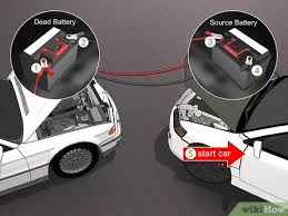 How to jump start a car. How To Jump A Car Without Cables With Pictures Wikihow