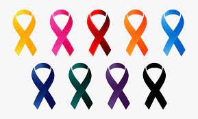 To raise awareness on pancreatic cancer, its treatment, and symptoms the month of november is observed as the pancreatic cancer awareness stage 2: Cancer Awareness Months And Colors Hd Png Download Transparent Png Image Pngitem