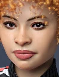 Renae for Genesis 8.1 Female