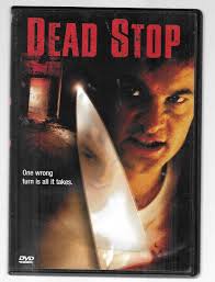 DEAD STOP [DVD, 2006] Rare OOP HORROR-THRILLER Robert McFaul MINT condition 