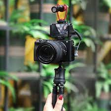amazon com uurig vlog selfie flip screen for mirrorless camera for sony a7r3 a7iii a7ii a6000 a6300 a650 instant digital camera mirrorless camera sony camera