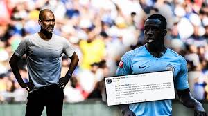 Df (fb, left) ▫ footed: Guardiola Kritisiert Mendy Fur Umgang Mit Sozialen Netzwerken Manchmal Will Man Ihn Toten Sportbuzzer De