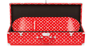 Louis Vuitton X Supreme Collection Live Online Shop Louis Vuitton X Supreme Collection