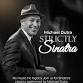 Michael Dutra Strictly Sinatra event in Naples, FL