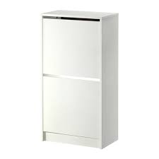 Bissa Shoe Cabinet With 2 Compartments Black Brown 19 1 4x36 5 8 Ikea Ikea Schuhschrank Schuhschrank Gunstig Schuhschrank
