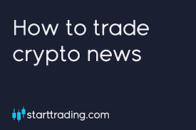 Being the premier cryptocurrency, it is pretty straightforward to buy and sell them as and when you want to. How To Trade Cryptocurrency News Like A Pro