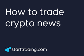 Think of this as your guide to day trading cryptocurrency and you'll avoid most of the hurdles many traders. How To Trade Cryptocurrency News Like A Pro