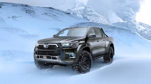 2021 toyota hilux 2021 rogue (4x4) pricing and specs: Toyota Hilux Arctic Trucks At35 Off Road Pickup Released