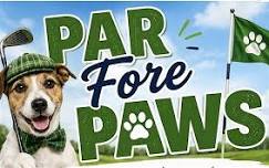 Par Fore Paws Golf Tournament