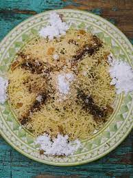 Seffa is a traditional moroccan dish that is typically reserved for celebrations and festivities. Moroccan Seffa Picture Of Restaurant La Table Marocaine Tinerhir Tripadvisor