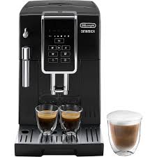 Fill with water and your favourite beans. De Longhi Ecam350 15 B Dinamica Bean To Cup Coffee Machine 1450 Watt 15 Bar 8004399331143 Ebay