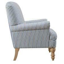Coastal Accent Chairs And Beach Themed Accent Chairs Beachfront Decor Blue Accent Chairs Armchair Living Room Chairs