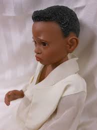 Vintage Philip Heath Gotz World of Children Will Boy Doll