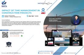 Learn vocabulary, terms and more with flashcards, games and other study tools. Impact Of Time Management In Construction Projects Mata International