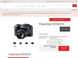 Has a battery level indicator. Canon Powershot Sx510 Hs Driver And Firmware Downloads