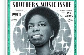 2018 Oxford American Music Issue Features NC: Nina Simone On The Cover