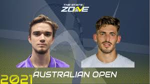 View the profiles of people named tomas machac. 2021 Australian Open First Round Tomas Machac Vs Mario Vilella Martinez Preview Prediction The Stats Zone