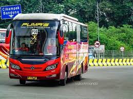 Gambar bus tingkat putera mulya. Agen Resmi Bus Putera Mulya Bekasi Timur Home Facebook