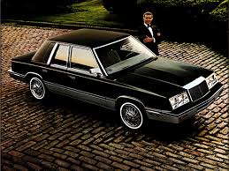 Image result for Black 1985 Chrysler