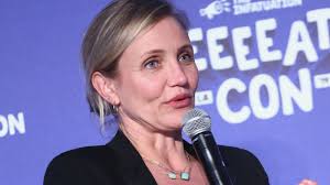 Liver and lover of life; Cameron Diaz Gives Rare Glimpse Into Her New Life As A Mother Ents Arts News Sky News