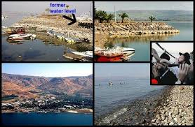 Kerajaan Al Masikh Dajjal Israel Akan Musnah 10 Tahun Lagi Lihat Sendiri Paras Air Di Tasik Galilee Ini Countries Around The World Around The Worlds World