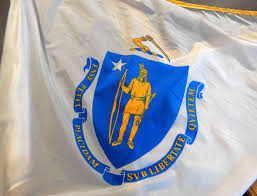 Adopted in 1885, the massachusetts state seal displays the coat of arms of the commonwealth of massachusetts, surrounded by the words sigillum. Sign Of The Times Rethinking The Massachusetts State Seal In 2019
