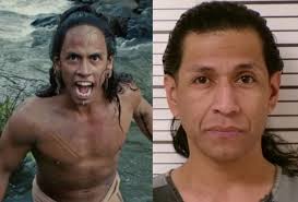 Rudy Youngblood, protagonista de Apocalypto, enfrenta cargos legales