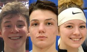 Pierce's win leads Erie County wrestlers' 4 titles at Hickory tourney