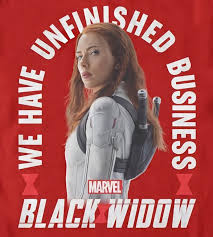 The black widow is the newest addition to the collection. Black Widow New Promo Images Tease Unfinished Business And Espionage Themes The Direct
