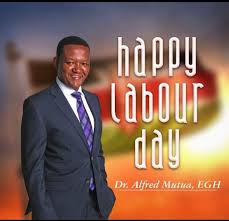 Alfred mutua's first wife is called dr josephine thitu.the highly educated lady got married to mutua on 1st july 2ooo at nairobi baptist ngong road in a church ceremony. The Highest Reward For A Man S Toil Is Dr Alfred Mutua ÙÛØ³Ø¨ÙˆÚ©