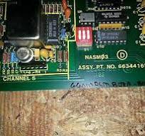 NIB NASM03 BAILEY ELSAGE ANALOG SLAVE MODULE ,,, EACH | eBay