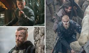 Metacritic tv reviews, vikings, ragnar lothbrok (travis fimmel) defies local viking chief earl haraldson (gabriel byrne) and sets out to pillage lands to the west. Vikings Season 7 Will There Be A Season 7 Of Vikings Tv Radio Showbiz Tv Express Co Uk