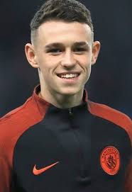 Phil foden has said that he does not mind being called the 'stockport gazza' after inviting comparisons to the former england midfielder by dying his hair blond. Man City Star Phil Foden Becomes Dad At 18 After Girlfriend Gives Birth To Baby Boy Daily Star