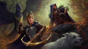 Quinn (born rebecca catherine quinn; Quinn Character League Of Legends Wiki Fandom