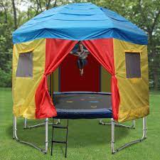 4.4 out of 5 stars 8. Purchase Trampoline Tent Cover 10ft Up To 61 Off
