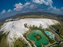 Check spelling or type a new query. Cotton Castle View From Hotairballoon Picture Of Pamukkale Denizli Province Tripadvisor