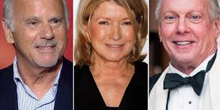 Martha Stewart meets her match(es)