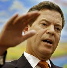 Kansas was supposed to be the GOP's tax-cut paradise. Now it can barely pay  its bills.