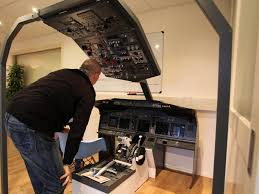 Full Motion Boeing 737 8ng Simulator Simon A320