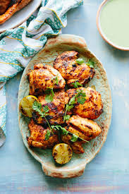 This recipe takes delicious chicken dinner to a whole new level! Peruvian Grilled Chicken With Spicy Green Sauce Sweet Potato Wedges Avocado Cucumber Salad Coley Cooks