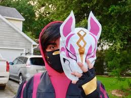 Drift is a legendary outfit in fortnite: Fortnite Drift Halloween Costume Fortnite Aimbot Modded Controller