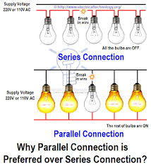 Related Image Series And Parallel Circuits Parallel Wiring Series Parallel