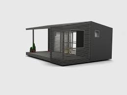 As people move to simplify their lives, tiny house plans have gained popularity. Mini House 2008 Jonas Wagell Design Architecture