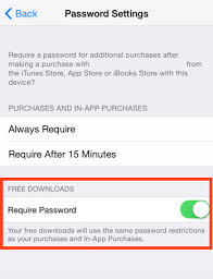 There was a time when apps applied only to mobile devices. Allow Free App Downloads Without Password Entry In Ios Osxdaily