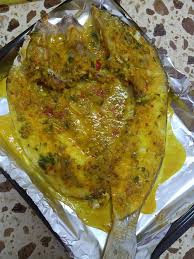 Resepi ikan pari bakar sambal padu ala kedai ikan bakar sedap padu meletopsambal ikan bakar. Pes Ikan Bakar Simple Guna Bahan Sedia Ada Di Dapur Terlajak Sedap Pa Ma