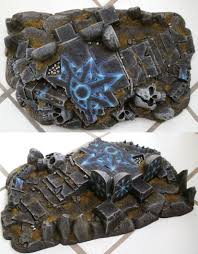 coolminiornot temple of skulls wargaming terrain warhammer terrain miniature wargaming